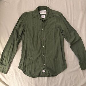 Frank & Eileen Don Button Down Shirt Men’s XS